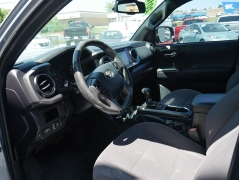 Used 2018  Toyota Tacoma Double Cab 5' Bed V6 4x4 &lpar;Natl&rpar; at Auto Finance Center LLC near Woodbridge&comma; VA