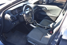 Used 2017  Honda Accord Sedan 4d LX CVT at Auto Finance Center LLC near Woodbridge&comma; VA