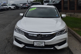 Used 2017  Honda Accord Sedan 4d LX CVT at Auto Finance Center LLC near Woodbridge&comma; VA
