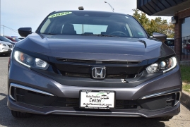 Used 2020 Honda Civic Sedan 4d LX CVT at Auto Finance Center LLC near Woodbridge, VA