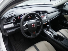 Used 2018  Honda Civic Sedan 4d LX CVT at Auto Finance Center LLC near Woodbridge&comma; VA