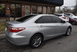 Used 2017  Toyota Camry Auto &lpar;Natl&rpar; at Auto Finance Center LLC near Woodbridge&comma; VA