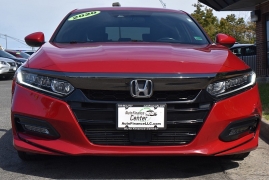 Used 2020  Honda Accord Sedan 4d Sport 1.5L CVT at Auto Finance Center LLC near Woodbridge, VA