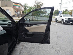 Used 2017  Honda Civic Sedan 4d LX CVT at Auto Finance Center LLC near Woodbridge&comma; VA