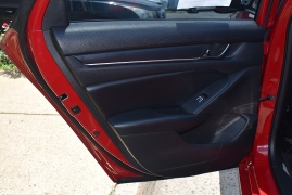 Used 2018 Honda Accord Sedan 4d Sport 1.5L CVT at Auto Finance Center LLC near Woodbridge, VA