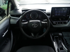 Used 2021  Toyota Corolla LE CVT at Auto Finance Center LLC near Woodbridge, VA