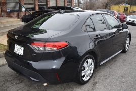 Used 2020  Toyota Corolla 4d Sedan LE at Auto Finance Center LLC near Woodbridge&comma; VA