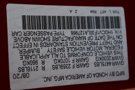 Used 2020  Honda Accord Sedan 4d Sport 1.5L CVT at Auto Finance Center LLC near Woodbridge, VA