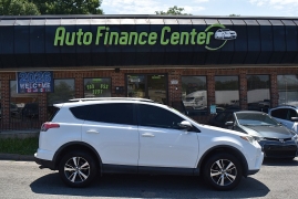  2016 Toyota RAV4 4d SUV FWD XLE at Auto Finance Center LLC near Woodbridge&comma; VA