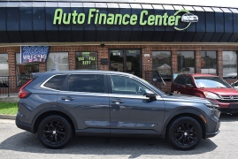 Used 2023  Honda CR-V EX AWD at Auto Finance Center LLC near Woodbridge&comma; VA