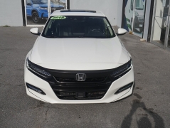 Used 2018 Honda Accord Hybrid 4d Sedan Touring at Auto Finance Center LLC near Woodbridge, VA