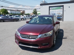 Used 2015  Honda Accord Sedan 4dr I4 CVT EX-L at Auto Finance Center LLC near Woodbridge&comma; VA
