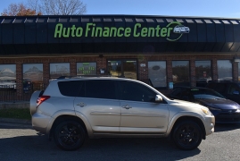 Used 2011  Toyota RAV4 4d SUV AWD Limited at Auto Finance Center LLC near Woodbridge, VA