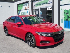  2020 Honda Accord Sedan 4d Sport 1&period;5L CVT at Auto Finance Center LLC near Woodbridge&comma; VA