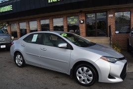 Used 2018 Toyota Corolla (Natl) at Auto Finance Center LLC near Woodbridge, VA