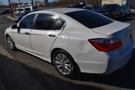 Used 2014  Honda Accord Sedan 4d EX CVT at Auto Finance Center LLC near Woodbridge, VA