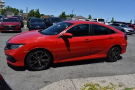 Used 2020  Honda Civic Sedan 4d Sport CVT at Auto Finance Center LLC near Woodbridge&comma; VA