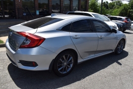 Used 2020  Honda Civic Sedan 4d EX at Auto Finance Center LLC near Woodbridge&comma; VA