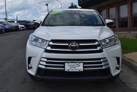 Used 2017 Toyota Highlander 4d SUV AWD LE Plus at Auto Finance Center LLC near Woodbridge, VA