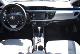 Used 2016 Toyota Corolla 4d Sedan LE at Auto Finance Center LLC near Woodbridge, VA