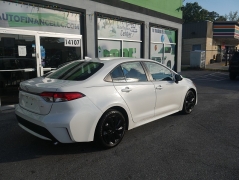 Used 2020  Toyota Corolla 4d Sedan LE at Auto Finance Center LLC near Woodbridge&comma; VA