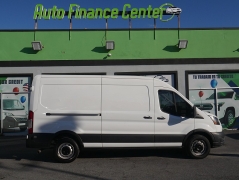 Used 2020  Ford Transit Cargo Van T-250 Med Rf 9070 GVWR RWD at Auto Finance Center LLC near Woodbridge, VA