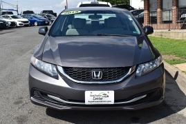 Used 2015 Honda Civic Sedan 4d LX CVT at Auto Finance Center LLC near Woodbridge, VA
