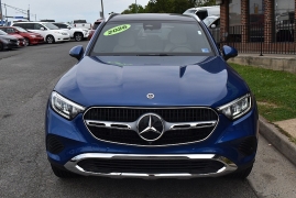 Used 2026  Mercedes-Benz GLC GLC 300 4MATIC SUV at Auto Finance Center LLC near Woodbridge&comma; VA