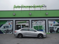 Used 2017 Toyota Camry 4d Sedan XSE at Auto Finance Center LLC near Woodbridge, VA