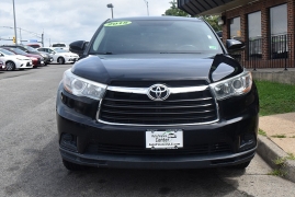 Used 2015 Toyota Highlander 4d SUV FWD LE (V6) at Auto Finance Center LLC near Woodbridge, VA