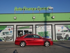 Used 2011 Toyota Camry 4d Sedan SE 6spd at Auto Finance Center LLC near Woodbridge, VA