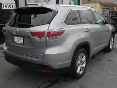 Used 2016 Toyota Highlander 4d SUV AWD Limited Platinum at Auto Finance Center LLC near Woodbridge, VA