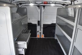 Used 2018 Ford Transit 150 Cargo Van Low Roof Van SWB w/Right Sliding Door at Auto Finance Center LLC near Woodbridge, VA