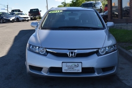 Used 2011 Honda Civic Sedan 4d EX Auto at Auto Finance Center LLC near Woodbridge, VA