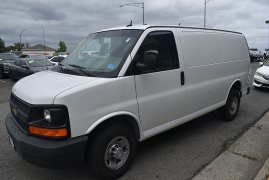 Used 2015  Chevrolet Express Cargo Van RWD 2500 135" at Auto Finance Center LLC near Woodbridge&comma; VA