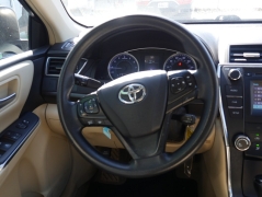 Used 2016  Toyota Camry 4dr Sdn I4 Auto &lpar;Natl&rpar; at Auto Finance Center LLC near Woodbridge&comma; VA