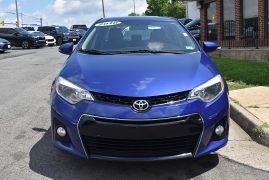 Used 2016 Toyota Corolla 4d Sedan S Plus CVT at Auto Finance Center LLC near Woodbridge, VA