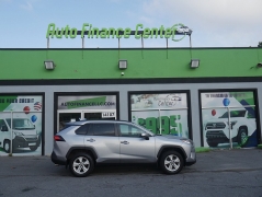 Used 2020 Toyota RAV4 4d SUV AWD XLE at Auto Finance Center LLC near Woodbridge, VA