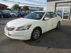 Used 2011 Honda Accord Sdn 4dr I4 Auto EX-L at Auto Finance Center LLC near Woodbridge, VA