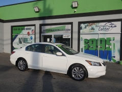 Used 2011 Honda Accord Sdn 4dr I4 Auto EX-L at Auto Finance Center LLC near Woodbridge, VA