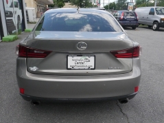 Used 2014 Lexus IS 250 4dr Sport Sdn Auto RWD at Auto Finance Center LLC near Woodbridge, VA