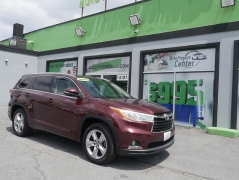 Used 2016 Toyota Highlander 4d SUV FWD Limited at Auto Finance Center LLC near Woodbridge, VA