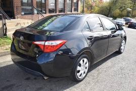 Used 2016  Toyota Corolla 4dr Sdn (Natl) at Auto Finance Center LLC near Woodbridge, VA