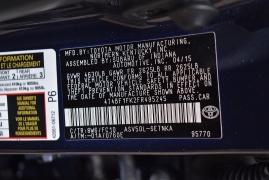 Used 2015 Toyota Camry 4d Sedan LE at Auto Finance Center LLC near Woodbridge, VA
