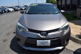 Used 2015 Toyota Corolla 4d Sedan LE at Auto Finance Center LLC near Woodbridge, VA
