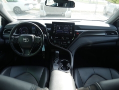Used 2021  Toyota Camry SE Auto &lpar;Natl&rpar; at Auto Finance Center LLC near Woodbridge&comma; VA