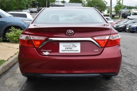 Used 2017 Toyota Camry 4d Sedan SE at Auto Finance Center LLC near Woodbridge, VA