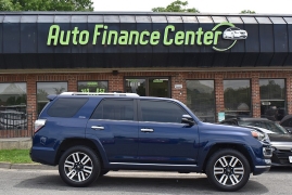 Used 2021 Toyota 4Runner Limited 4WD at Auto Finance Center LLC near Woodbridge, VA