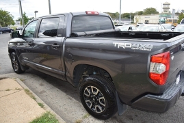 Used 2018 Toyota Tundra 4WD CrewMax 5.5' Bed 5.7L (Natl) at Auto Finance Center LLC near Woodbridge, VA