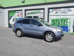 Used 2008 Honda CR-V 4d SUV 4WD EX at Auto Finance Center LLC near Woodbridge, VA